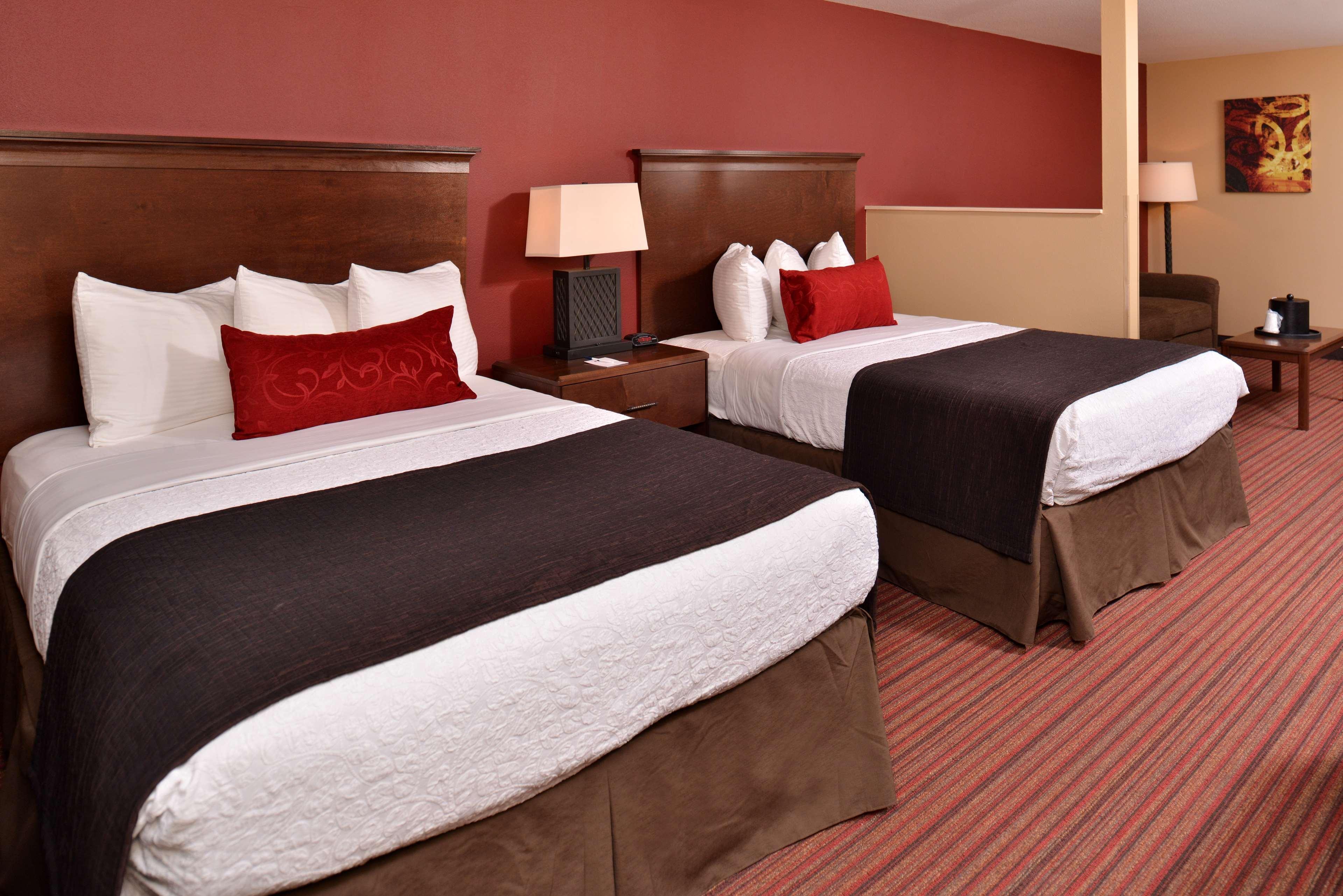 Best Western Plus La Fayette Hotel Et Spa Épinal Exteriér fotografie