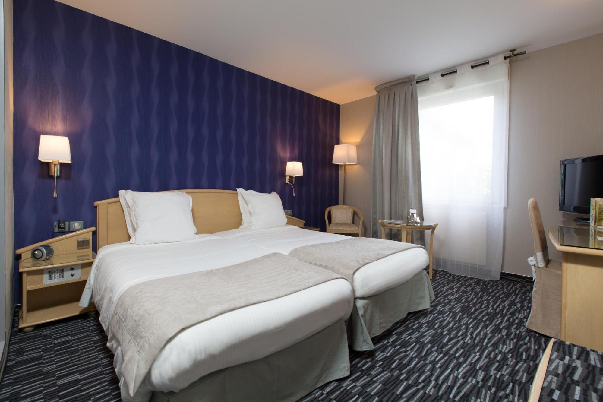Best Western Plus La Fayette Hotel Et Spa Épinal Exteriér fotografie